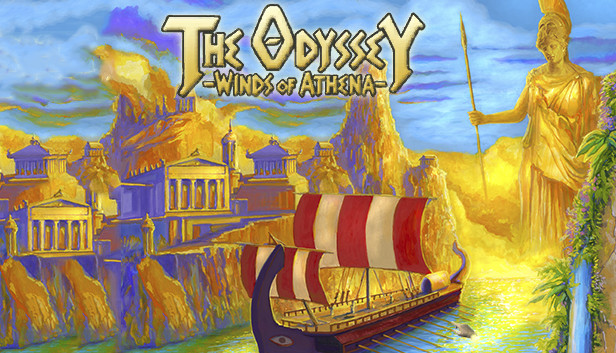 God Game : The Odyssey