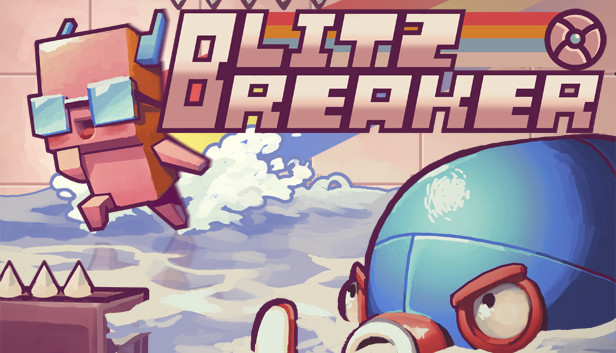 Blitz Breaker Steam capsule image