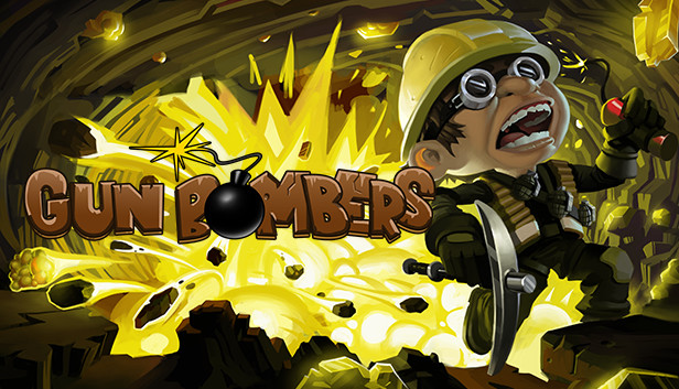 Gun Bombers Steam capsule image