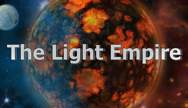 The Light Empire Steam capsule image