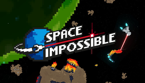 Space Impossible Steam capsule image