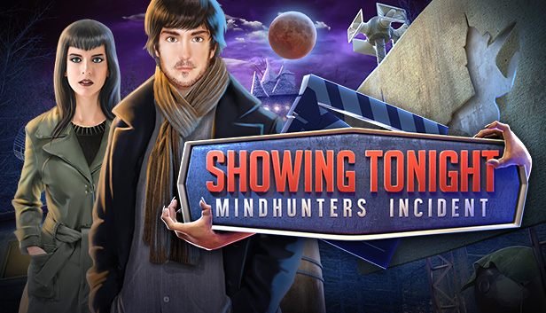 Showing Tonight: Mindhunters Incident Steam capsule image