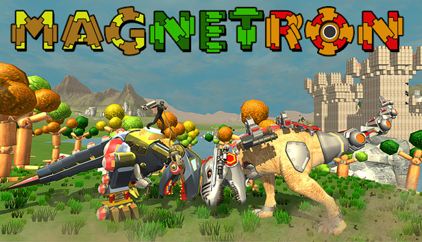 Magnetron Steam capsule image