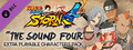NARUTO SHIPPUDEN: Ultimate Ninja STORM 4 - The Sound Four Characters Pack