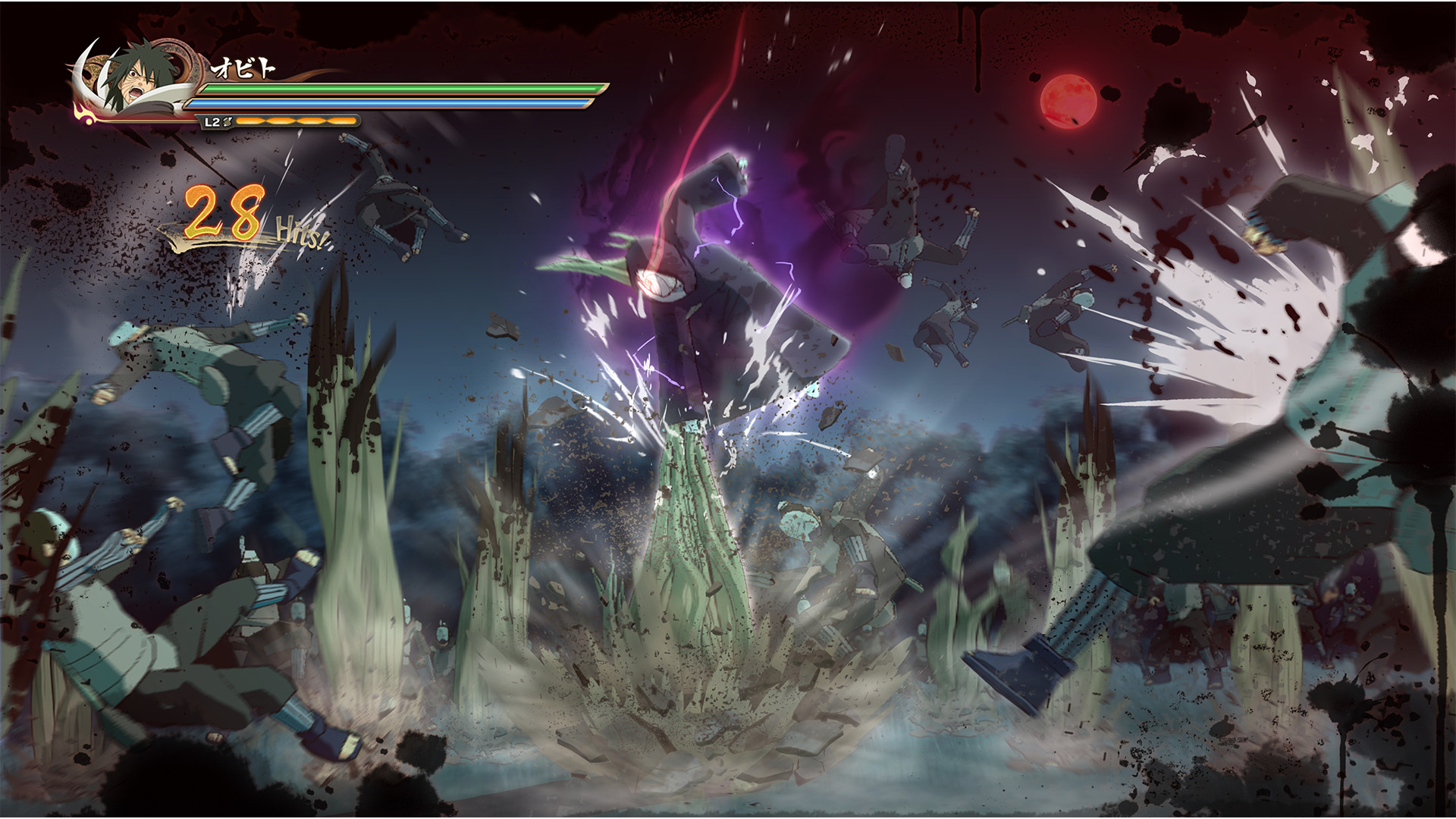 game ninja storm 4 game ninja storm 4