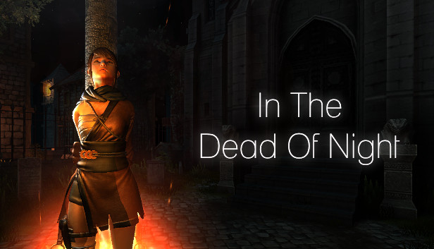 In The Dead Of Night - Urszula's Revenge Steam capsule image