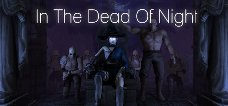 In The Dead Of Night - Urszula's Revenge Cover Image