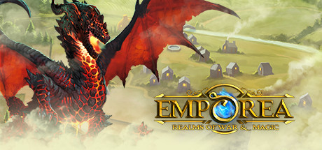 Emporea: Realms of War and Magic Cover Image