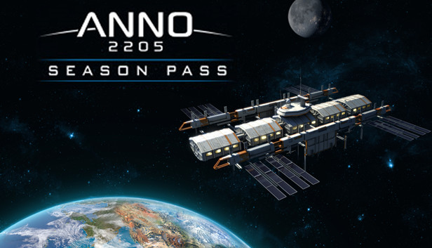 Anno 2205™ - Season Pass Steam capsule image