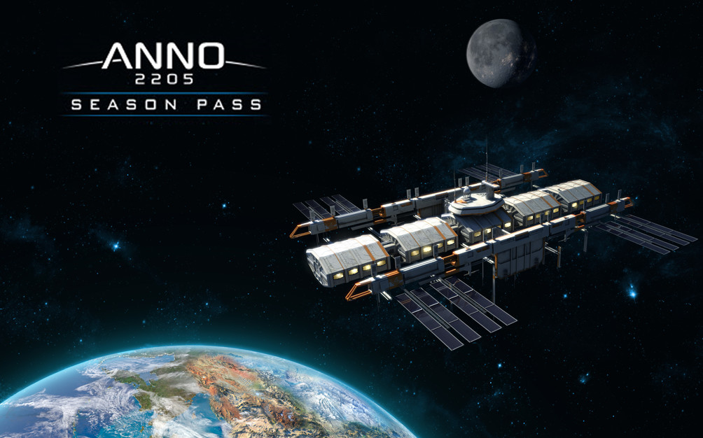 Anno 2205™ - Season Pass On Steam