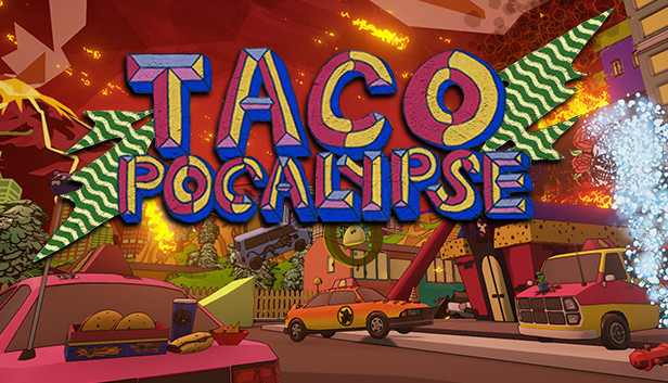 Tacopocalypse Steam capsule image