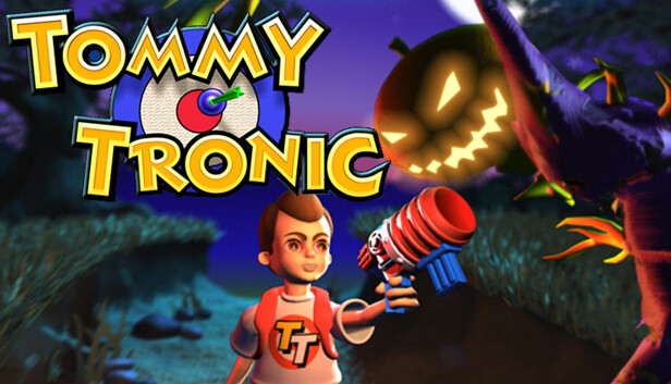 Tommy Tronic Steam capsule image