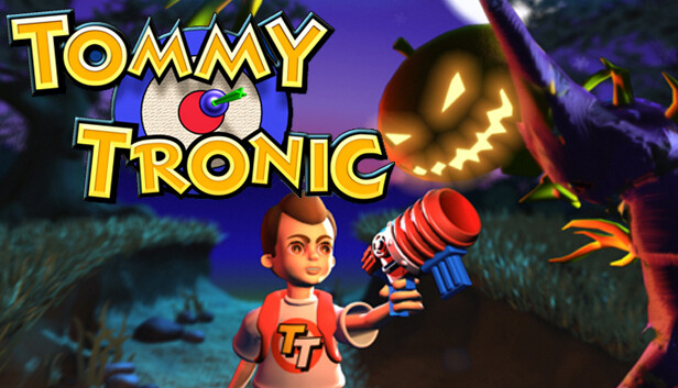 Tommy Tronic on Steam