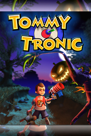 Tommy Tronic cover