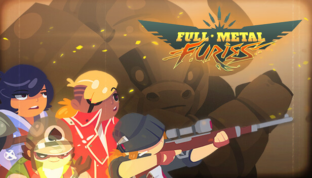 Full Metal Furies on Steam