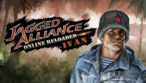 Jagged Alliance Online: Reloaded - Ivan Steam capsule image