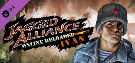 Jagged Alliance Online: Reloaded - Ivan cheat game banner