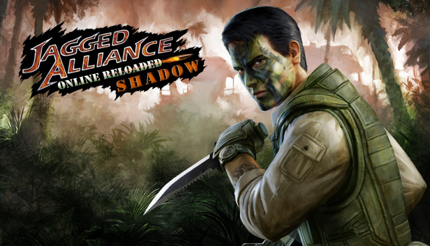 Jagged Alliance Online: Reloaded - Shadow Steam capsule image