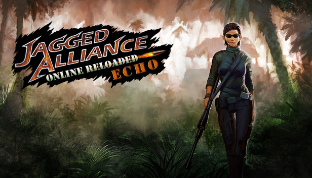 Jagged Alliance Online: Reloaded - Echo Steam capsule image