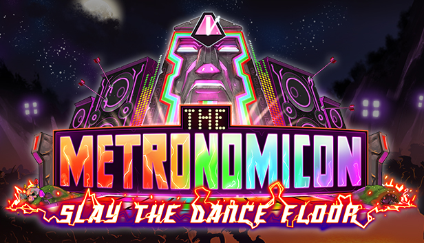 The Metronomicon: Slay The Dance Floor Steam capsule image