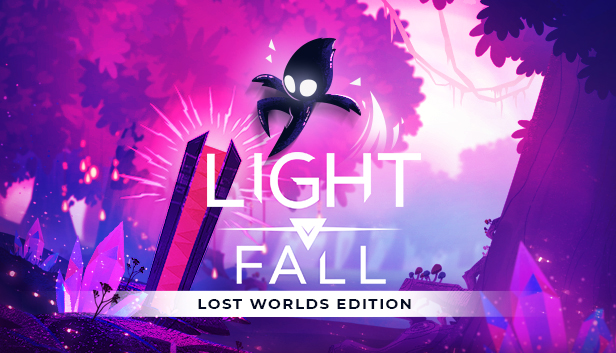 Light Fall Steam capsule image