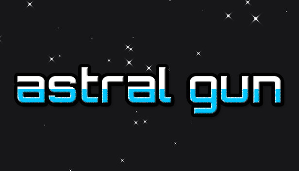 Astral Gun Steam capsule image