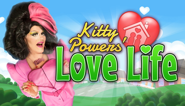 Kitty Powers' Love Life Steam capsule image