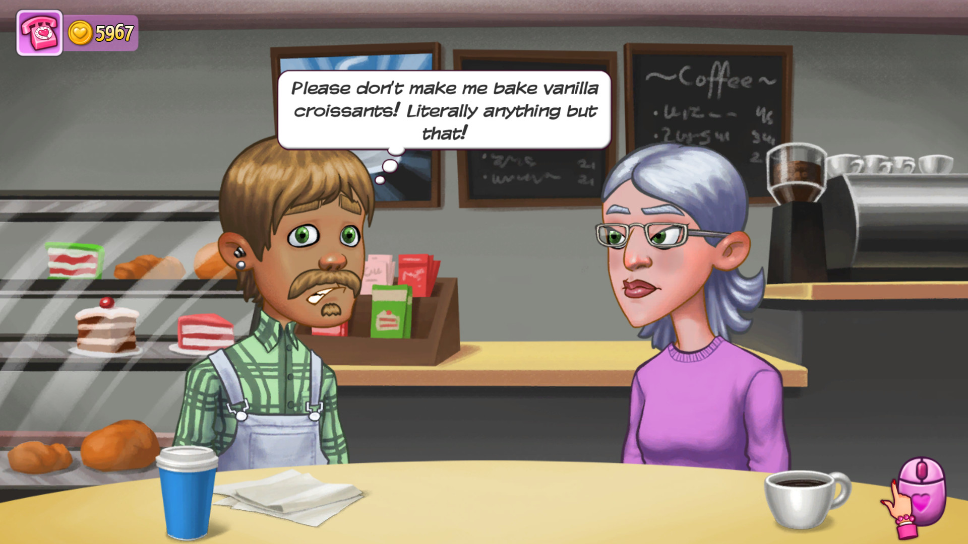 Kitty Powers' Love Life on Steam