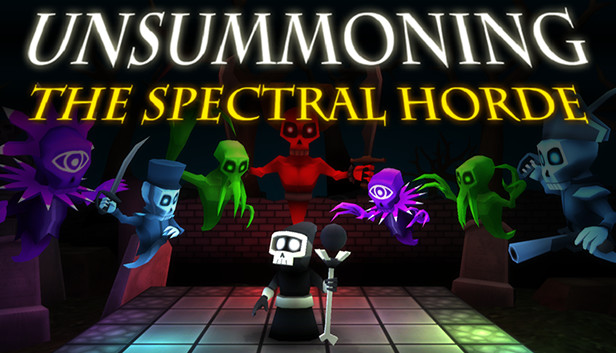 UnSummoning: the Spectral Horde Steam capsule image