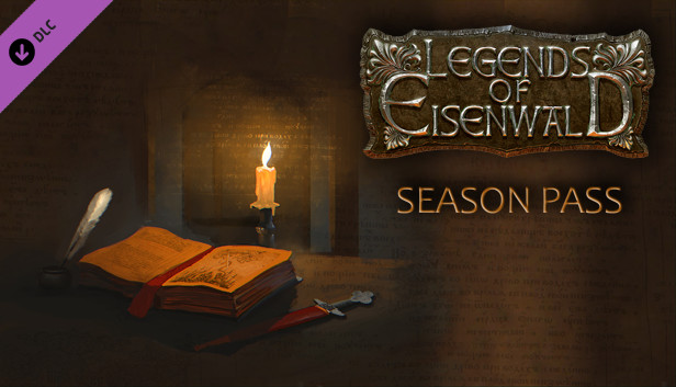 Legends of Eisenwald Season Pass Steam capsule image