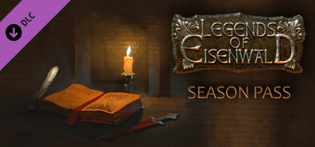 Legends of Eisenwald Season Pass header image