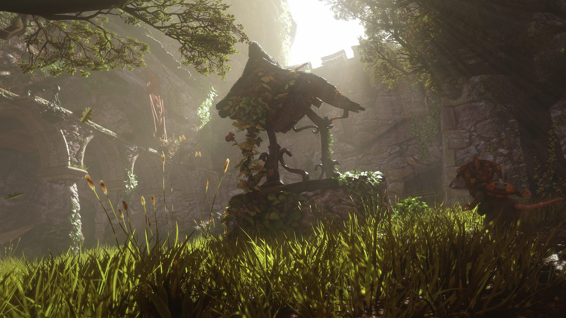 Ghost of a Tale Free Download for PC
