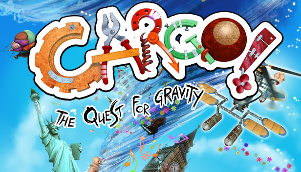 Cargo! - The quest for gravity