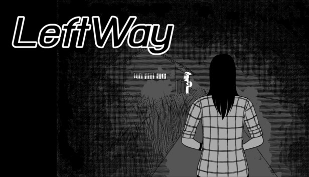 LeftWay Steam capsule image