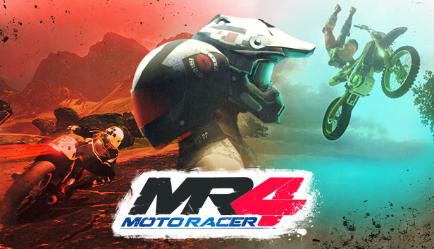 Save 90% on Moto Racer 4 on Steam