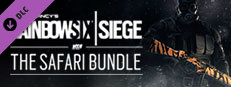 Tom Clancy's Rainbow Six® Siege - The Safari Bundle - Steam