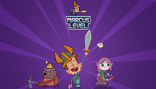 Marcus Level Steam capsule image