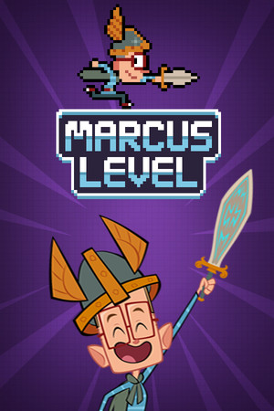 Marcus Level cover