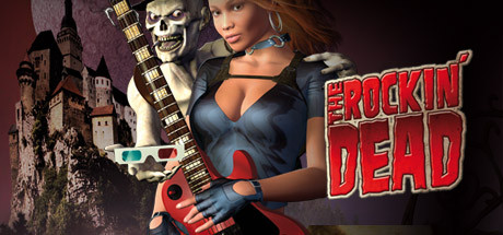 The Rockin' Dead concurrent players on Steam