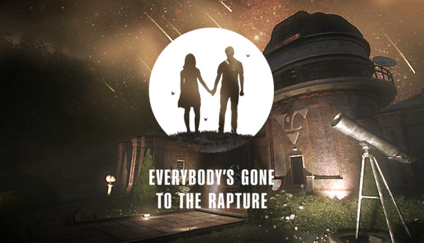 Save 50% on Everybody's Gone to the Rapture on Steam