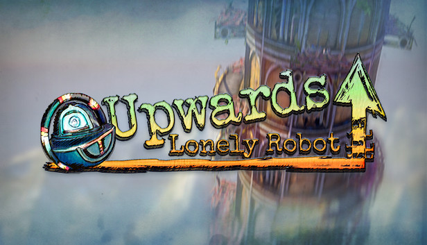 Upwards, Lonely Robot Steam capsule image