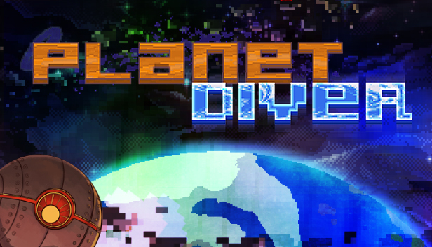 Planet Diver Steam capsule image