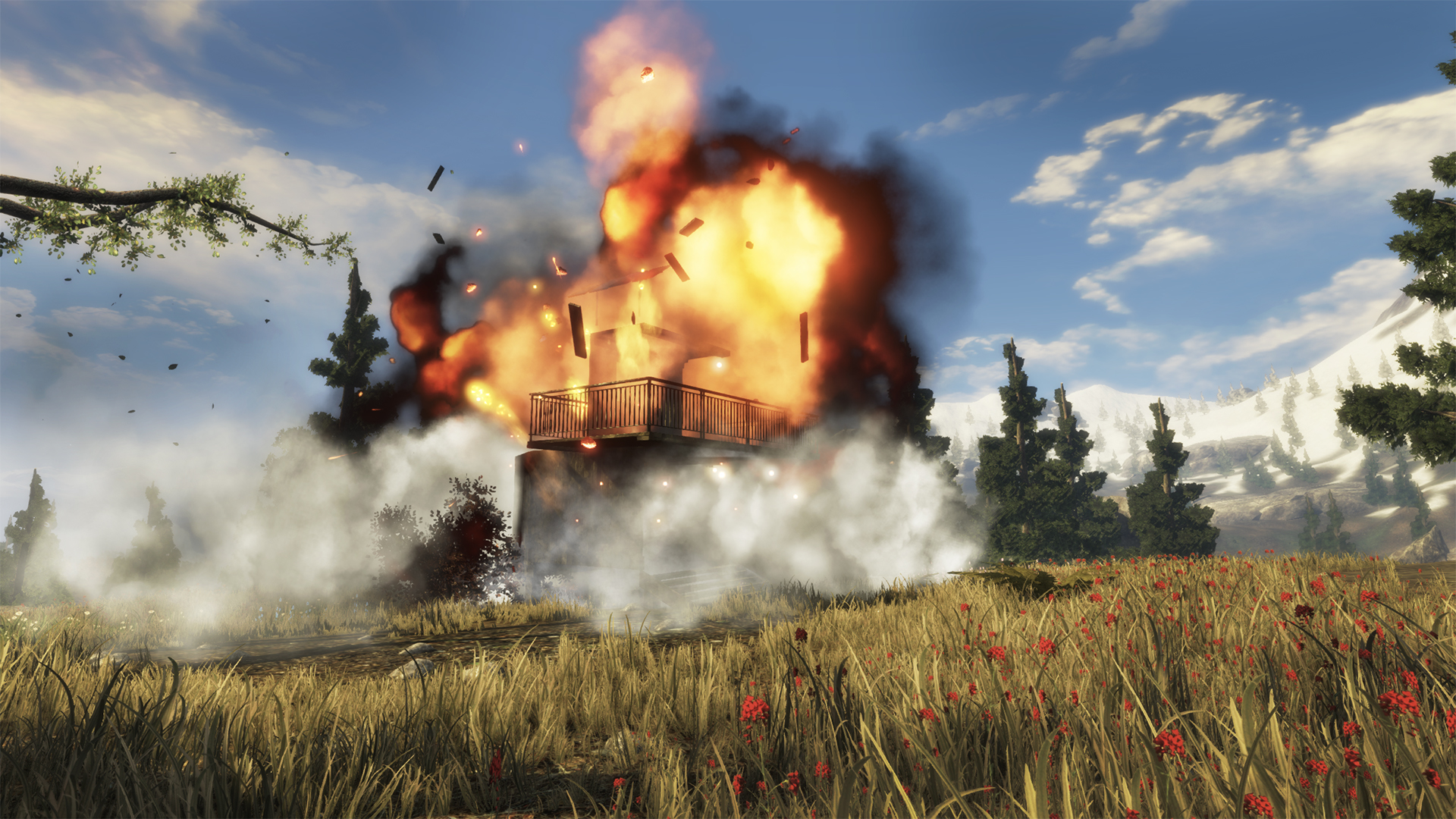 《荒野求生(Subsistence)》(v30.09.2020版)插图24 《荒野求生(Subsistence)》(v30.09.2020版)插图24