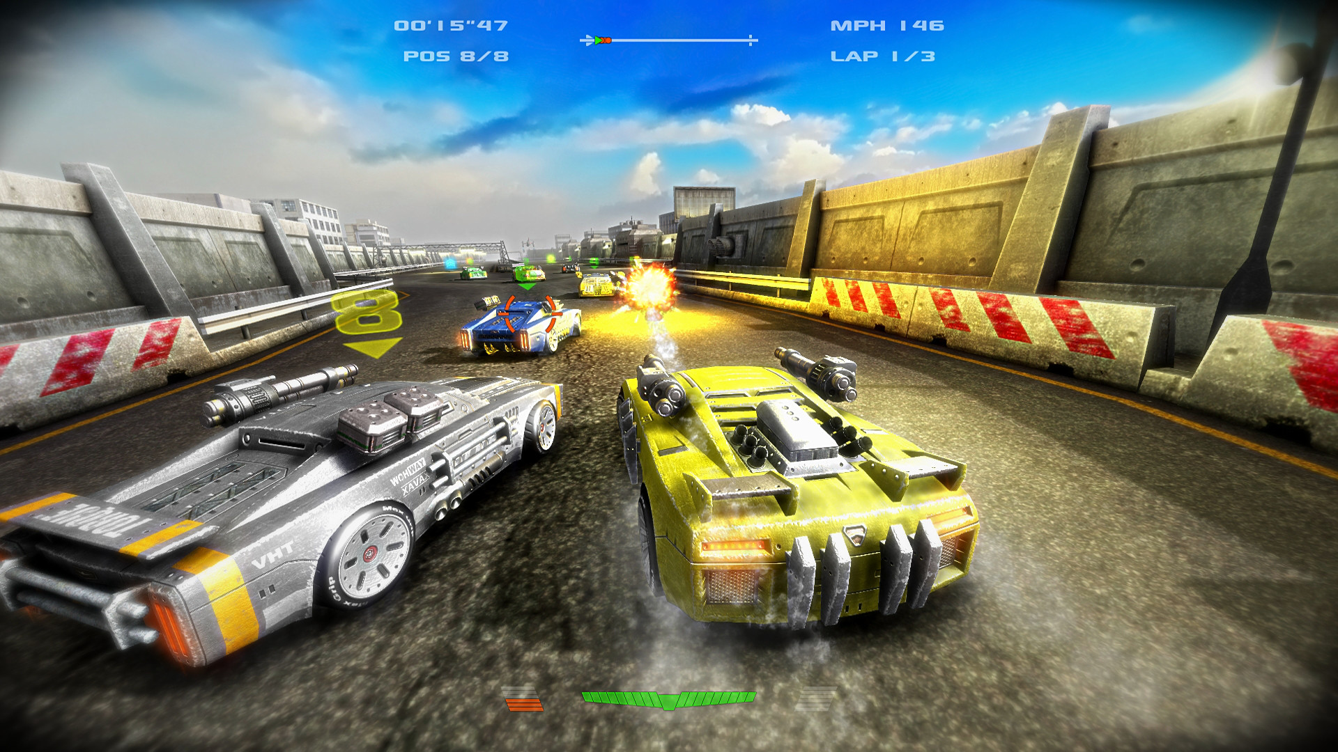 Battle Riders on Steam