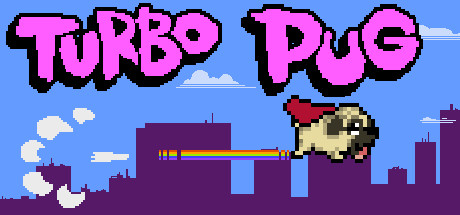 Turbo Pug Cover Image