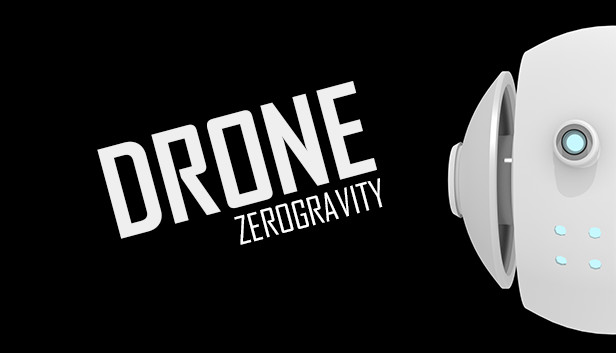 Drone Zero Gravity™ - OST Steam capsule image