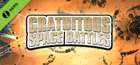 Gratuitous Space Battles - Demo