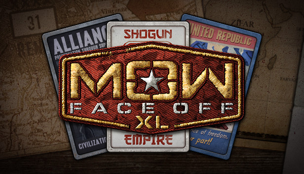 March of War: FaceOff - XL のキービジュアル