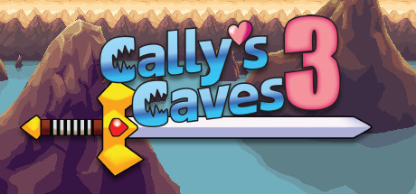 Cally's Caves 3 concurrent players on Steam