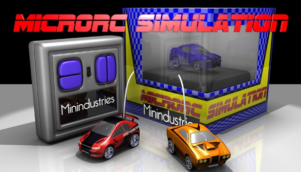 MicroRC Simulation Steam capsule image